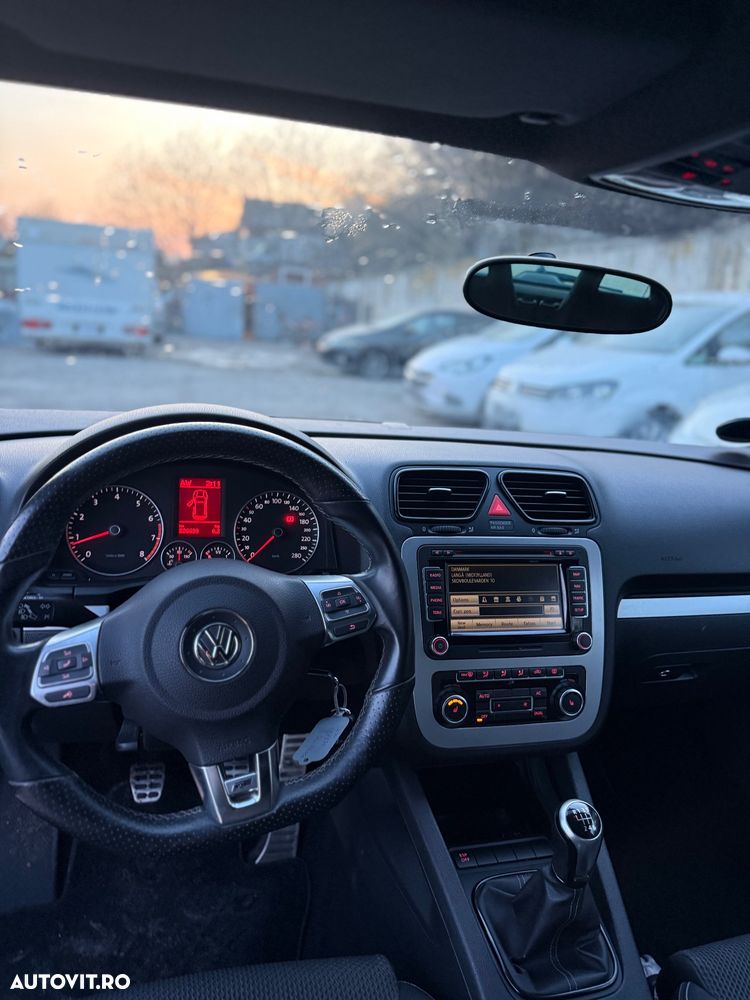 Volkswagen Scirocco 2.0 TSI Edition - 6