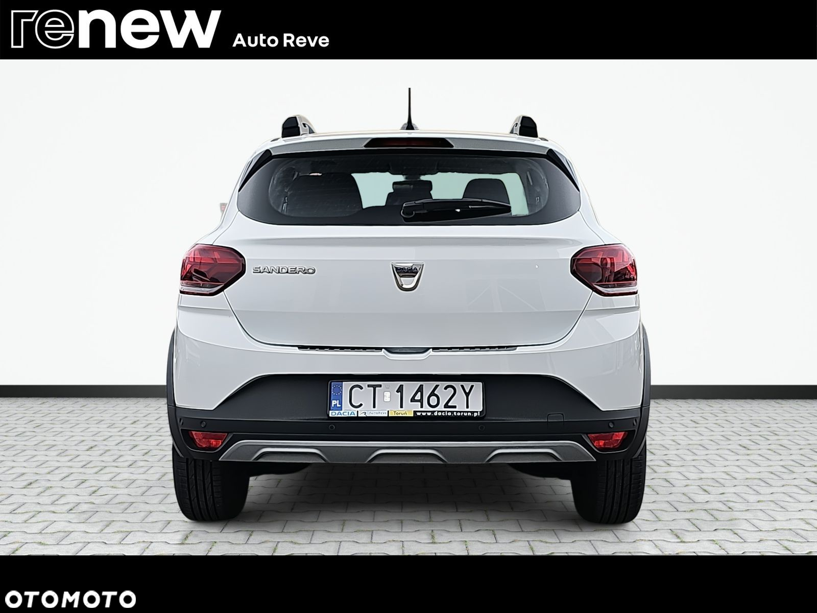 Dacia Sandero Stepway - 6