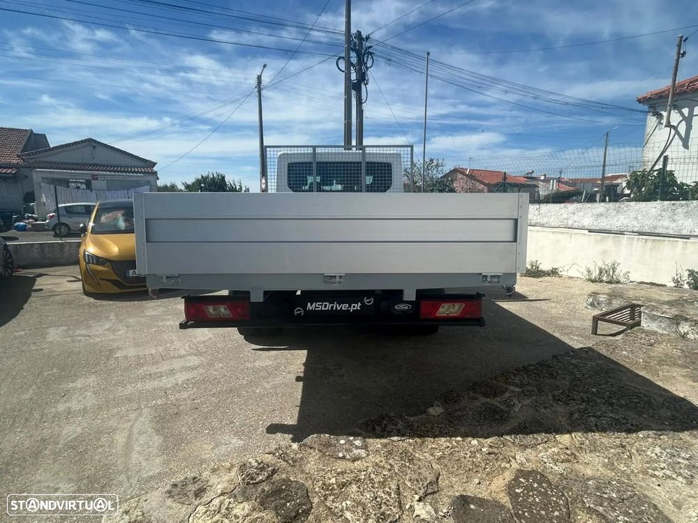 Ford Transit Outro - 7