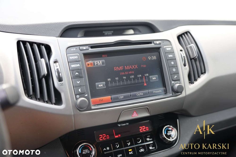Kia Sportage - 31
