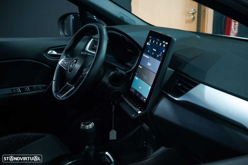 Renault Captur 1.0 TCe Equilibre Bi-Fuel - 9