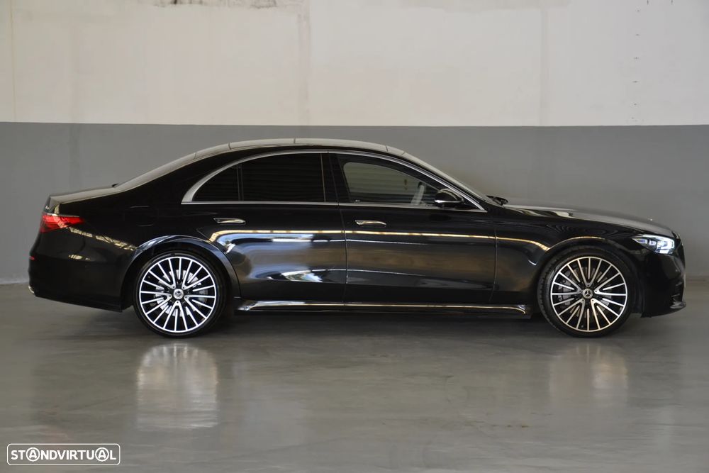 Mercedes-Benz S 400 d 4Matic - 10