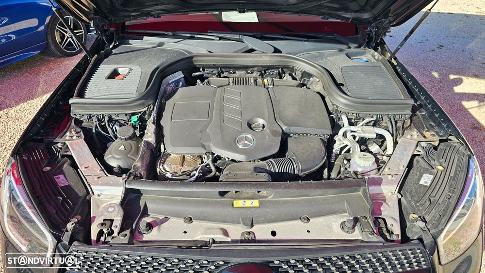 Mercedes-Benz GLC 300 de 4Matic 9G-TRONIC AMG Line - 48