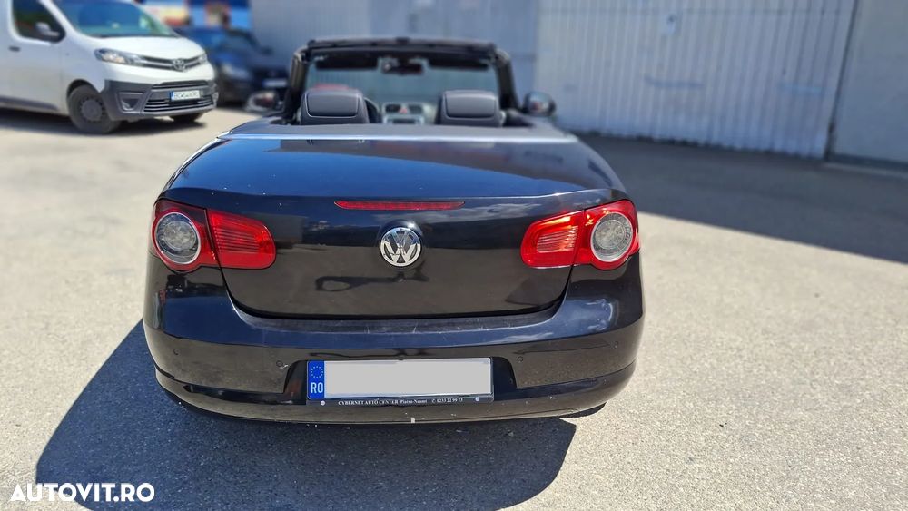 Volkswagen Eos - 5