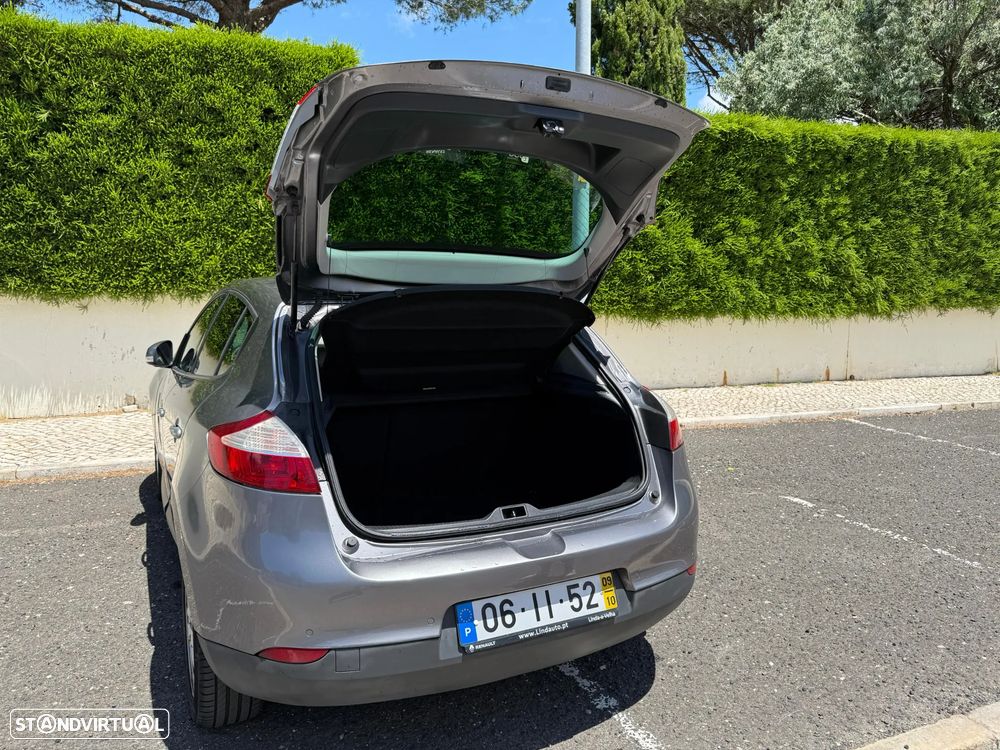 Renault Mégane 1.5 dCi Luxe - 10
