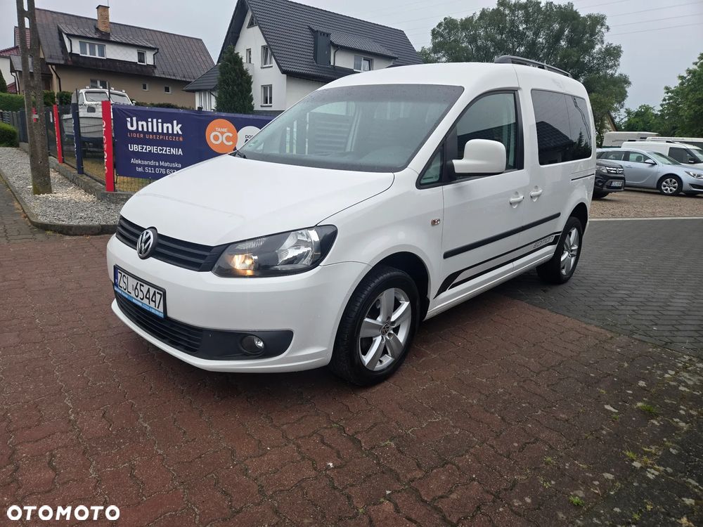Volkswagen Caddy 1.2 (5-Si.) BMT Edition 30 - 4