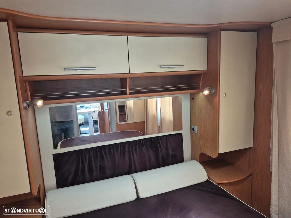 Rimor Europeo FIAT DUCATO 2.3 MULTIJET  C/AC - RIMOR EUROPEO 69 - 41