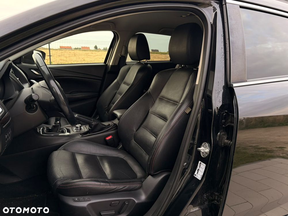 Mazda 6 2.2 D Skypassion I-ELoop - 11