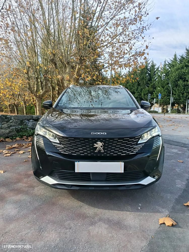 Peugeot 5008 PureTech 130 EAT8 Stop & Start Active Pack - 3