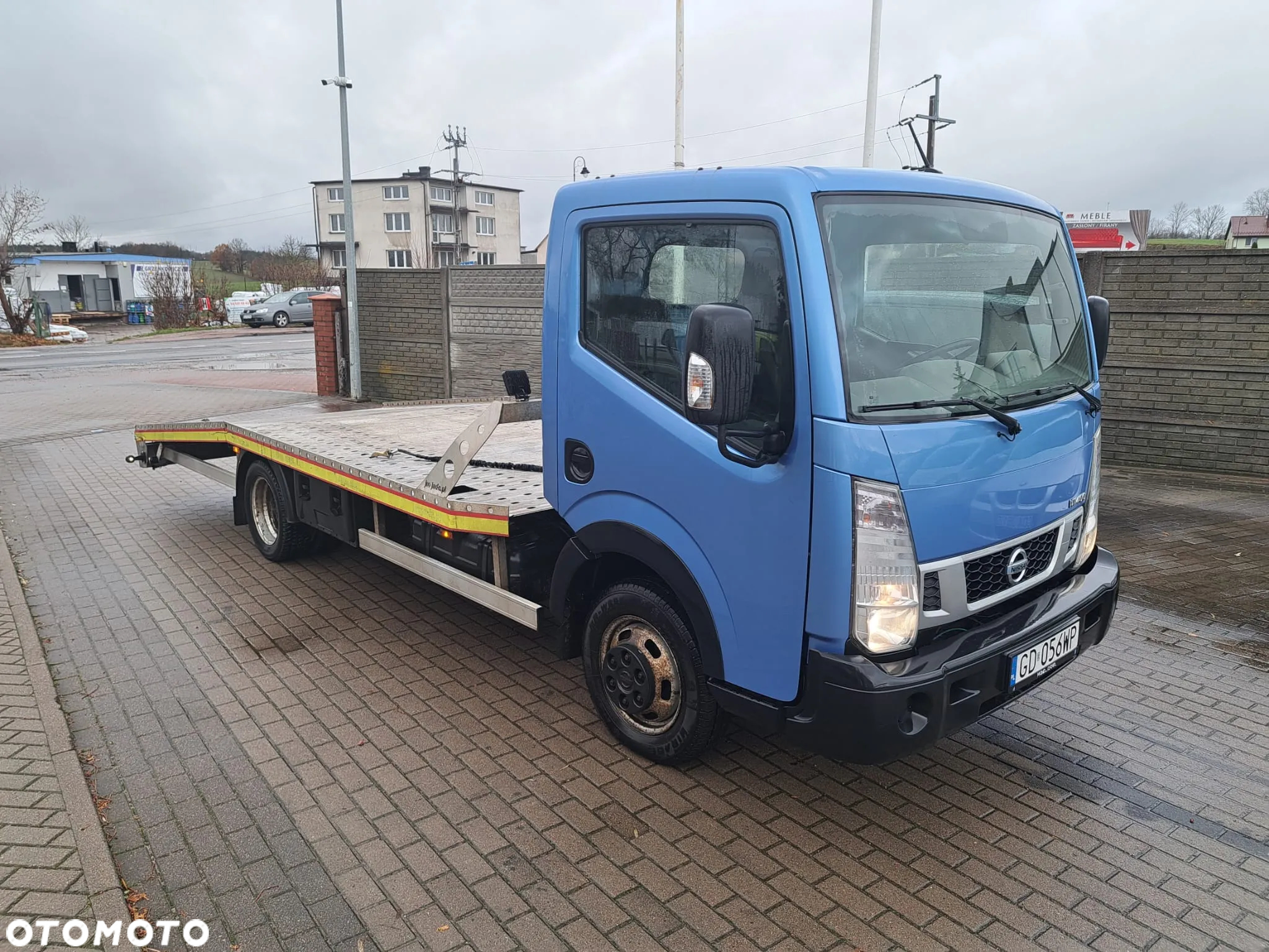Nissan cabstar - 2
