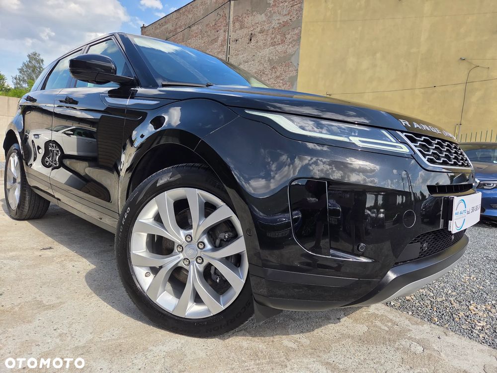 Land Rover Range Rover Evoque 2.0 P200 mHEV SE - 5