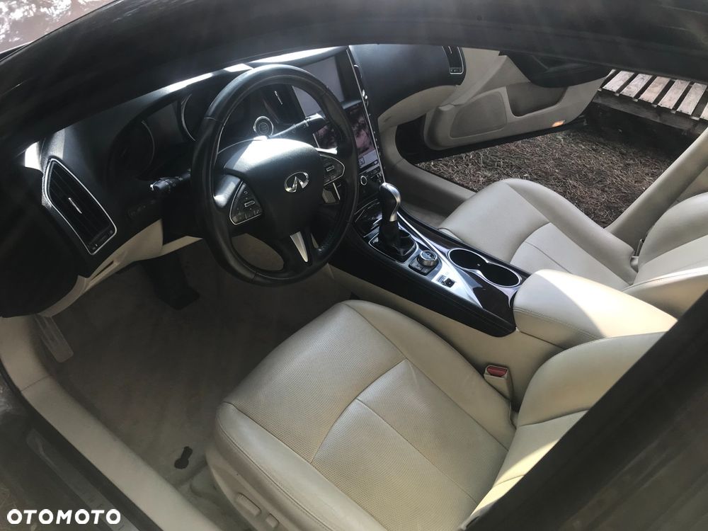 Infiniti Q50 2.2d Premium Sound Studio by Bose - 8