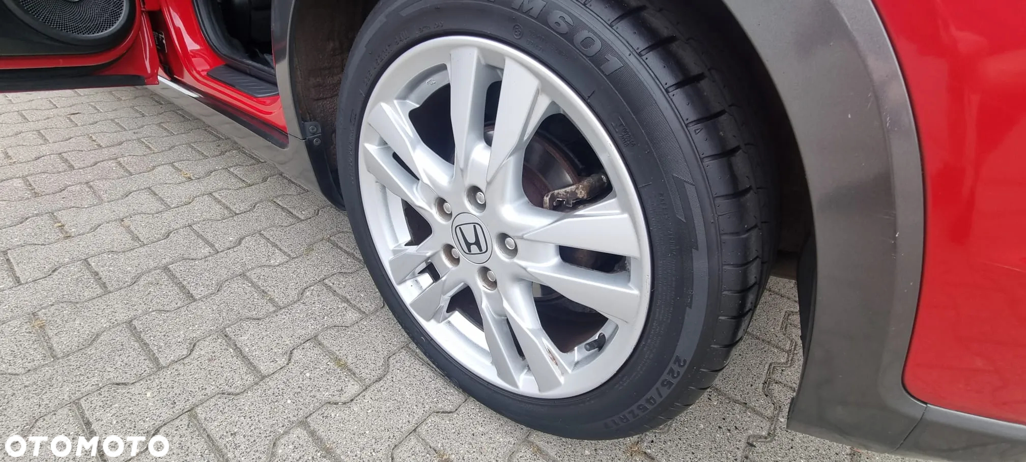 Honda Civic - 12