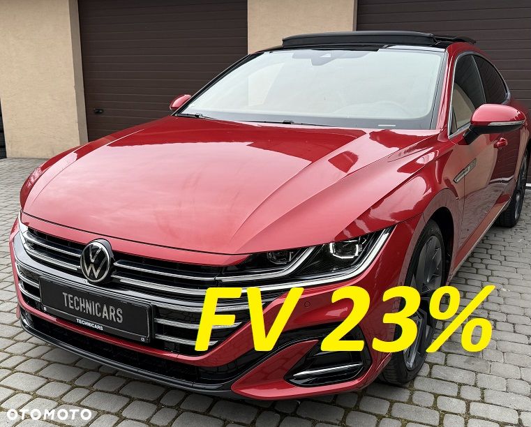 Volkswagen Arteon 2.0 TDI SCR 4Motion DSG R-Line - 2