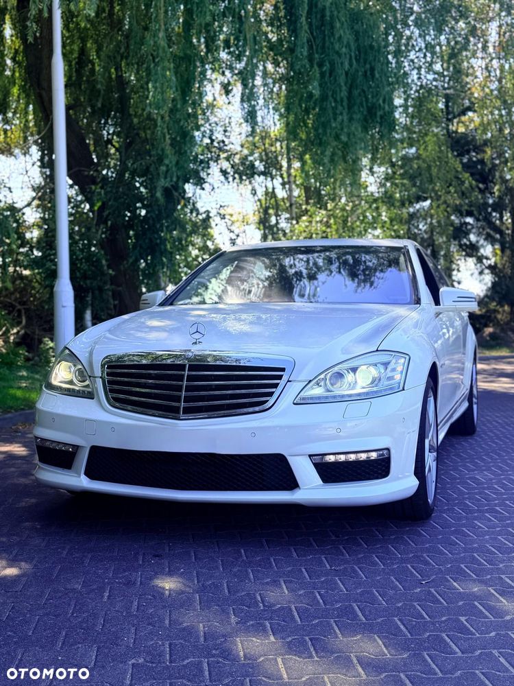Mercedes-Benz Klasa S 63 AMG L - 7