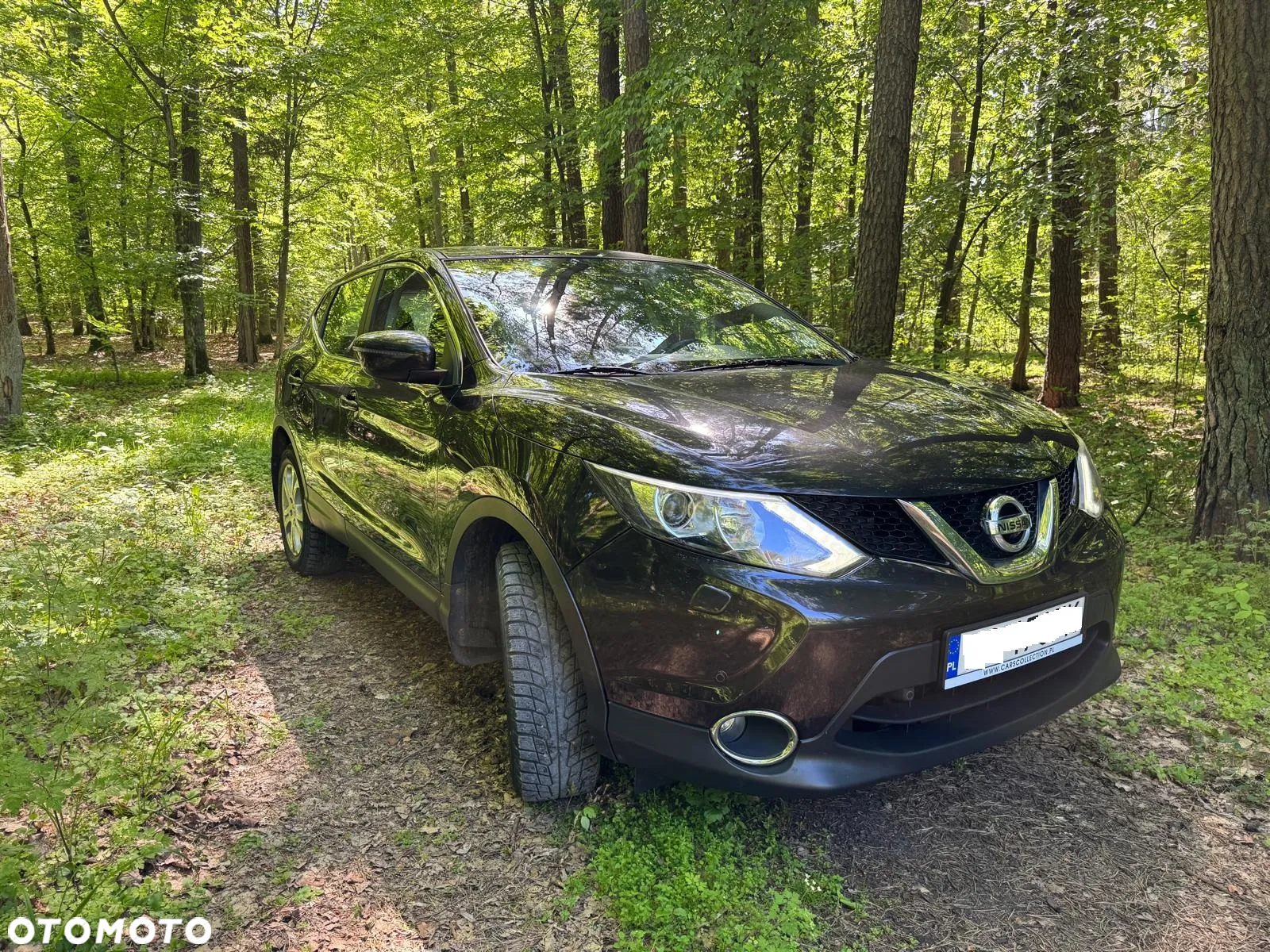 Nissan Qashqai 1.6 DIG-T N-Connecta - 10