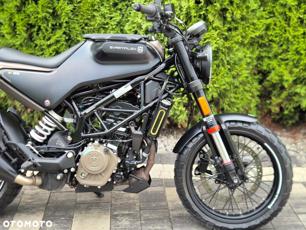 Husqvarna Svartpilen - 8