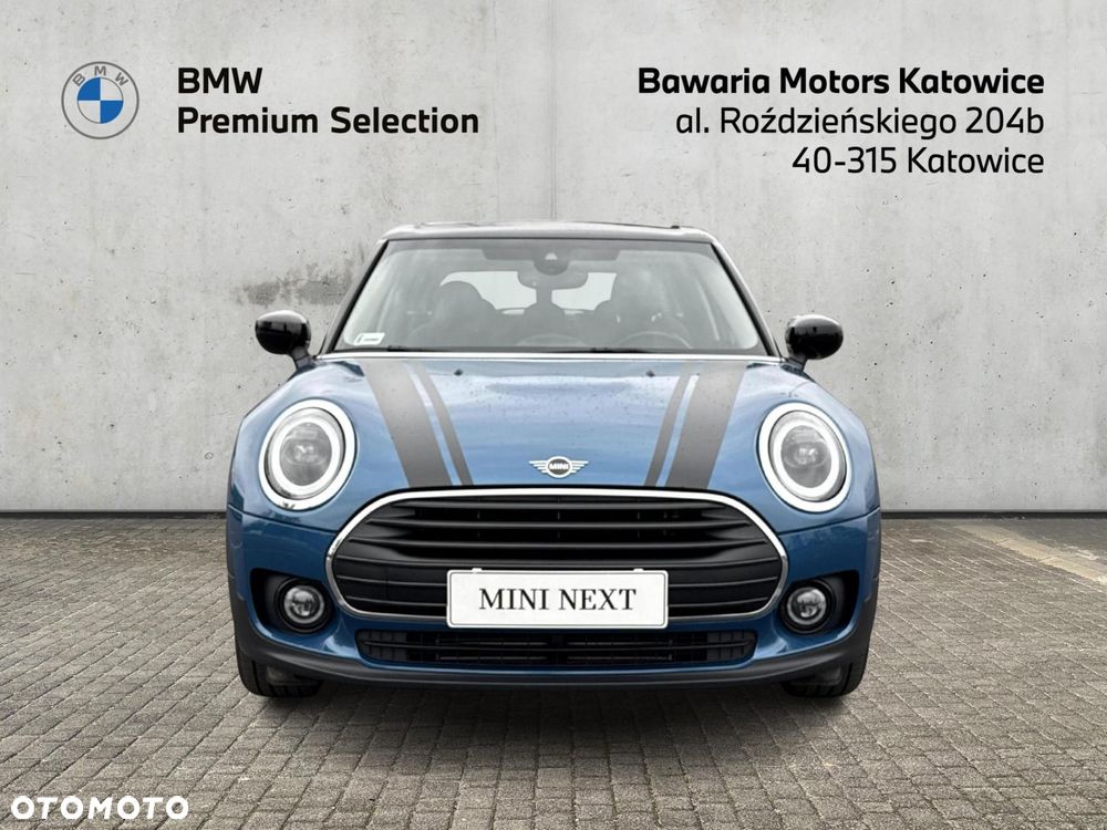 MINI Clubman - 8