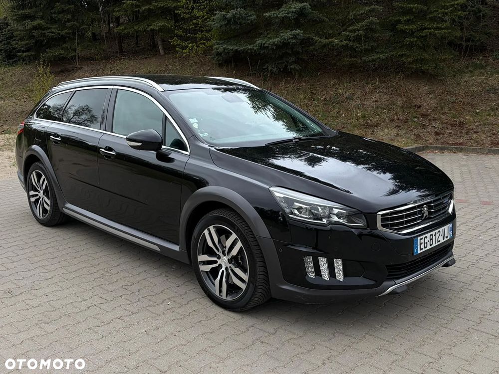Peugeot 508 RXH BlueHDi 180 EAT6 Stop&Start - 3
