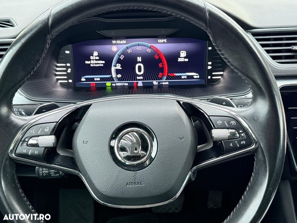 Skoda Superb - 18