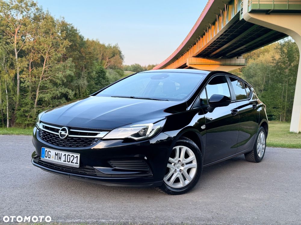 Opel Astra 1.4 Turbo Start/Stop Automatik Dynamic - 12