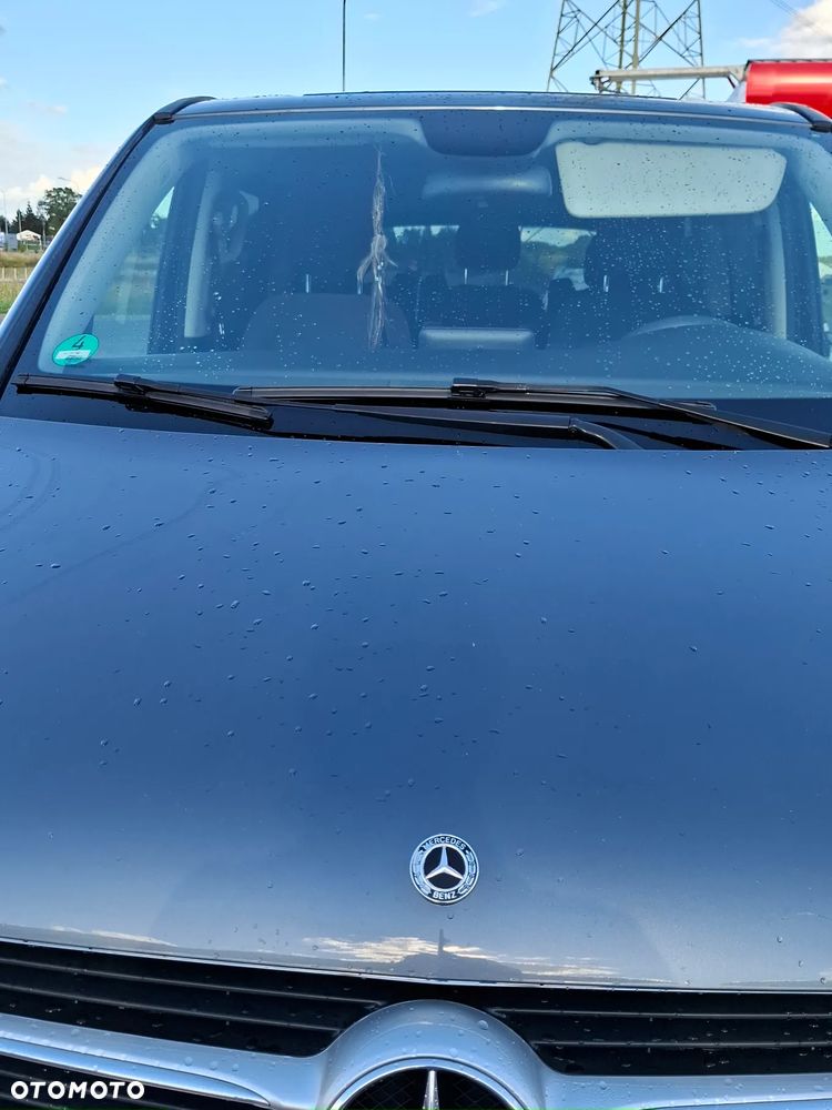 Mercedes-Benz Klasa V 220 CDI - 12