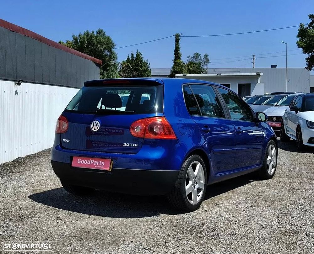 VW Golf 2.0 TDi Sport - 9