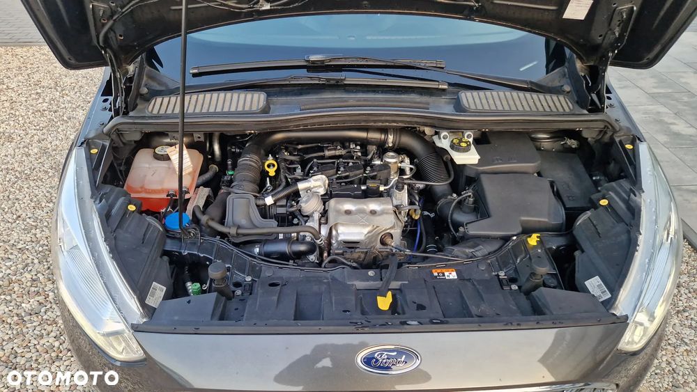 Ford Grand C-MAX Gr 1.0 EcoBoost Titanium ASS - 38