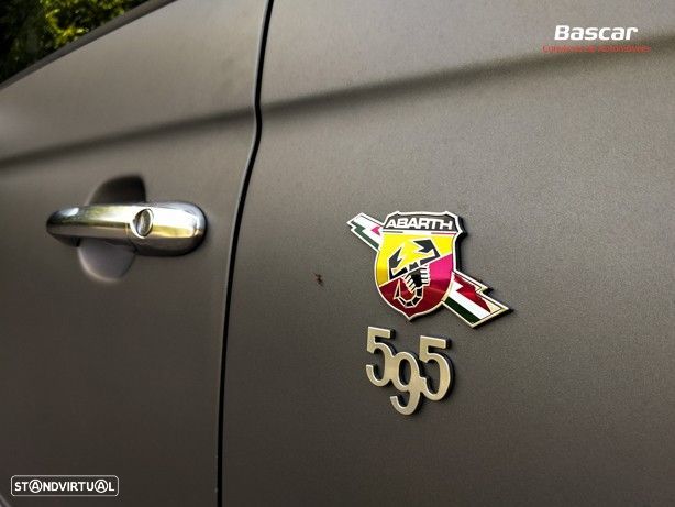 Abarth 595 Aut. Turismo - 48