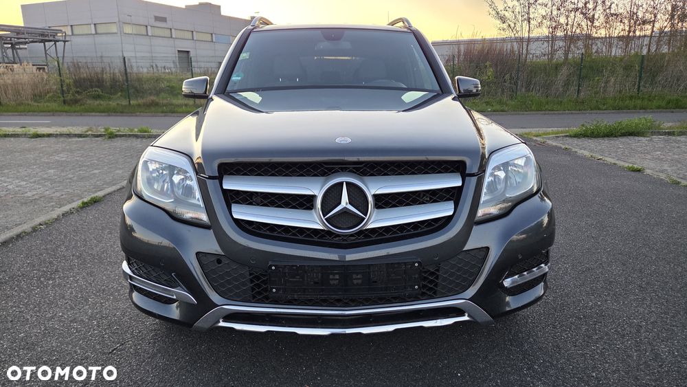 Mercedes-Benz GLK 220 CDI 4Matic (BlueEFFICIENCY) 7G-TRONIC - 3