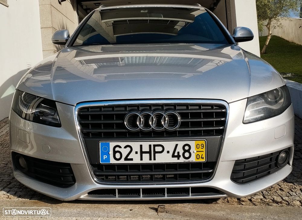 Audi A4 Avant - 16