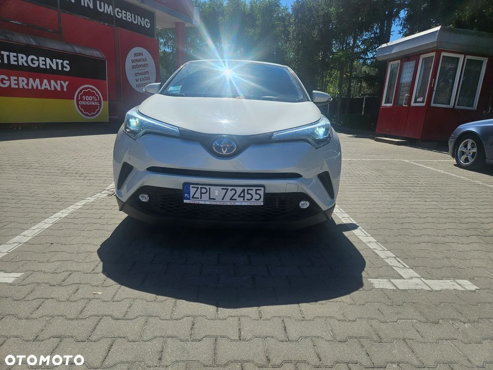Toyota C-HR 1.8 Hybrid Prestige - 1