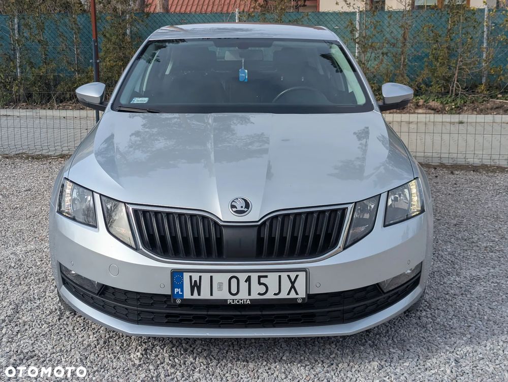 Skoda Octavia - 2
