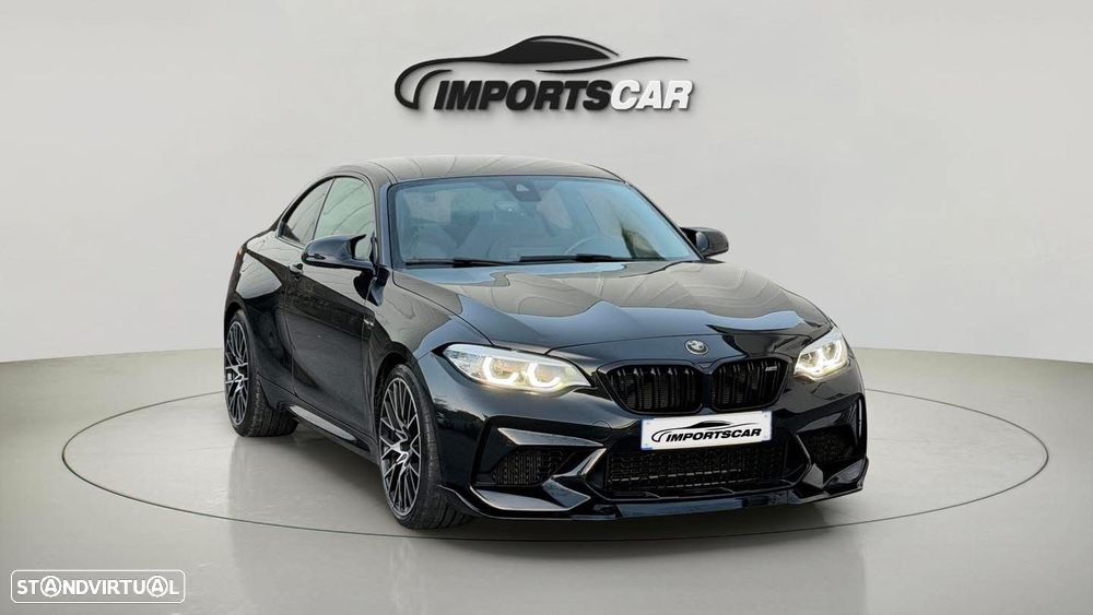 BMW M2 Competition Auto - 1