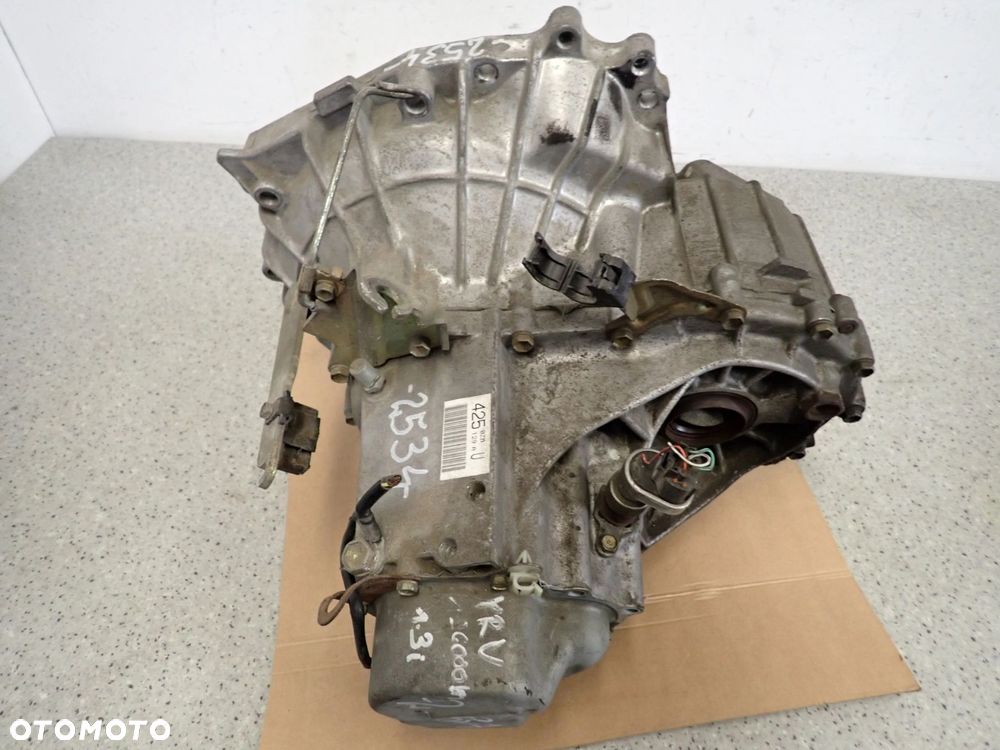 DAIHATSU YRV 1.3i 00-06 SKRZYNIA BIEGÓW MANUALNA - 6