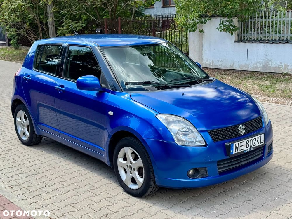 Suzuki Swift 1.3 Comfort+ - 2