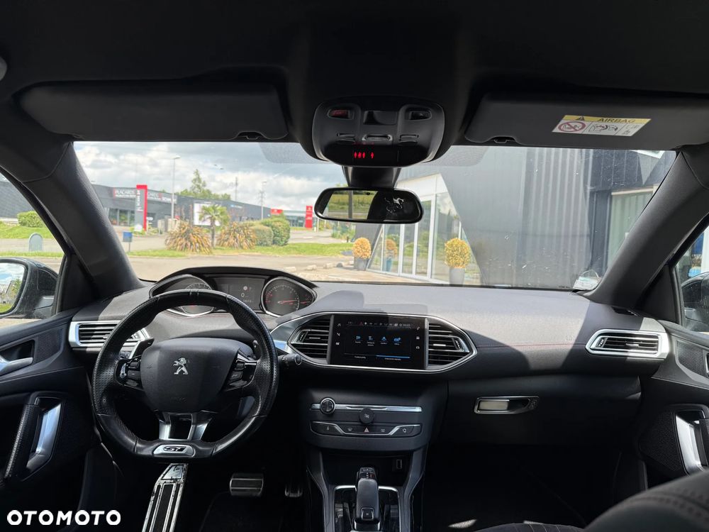 Peugeot 308 2.0 BlueHDi GT S&S EAT8 - 12