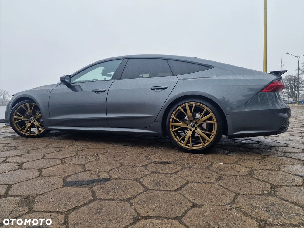 Audi A7 Sportback - 21