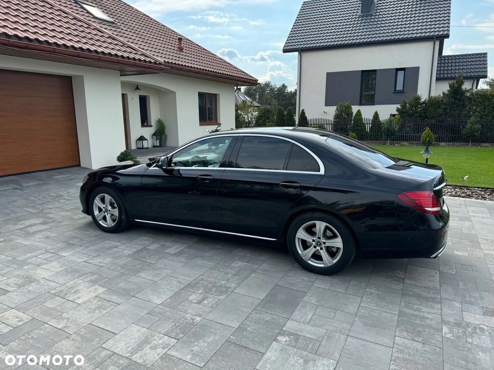 Mercedes-Benz Klasa E - 8