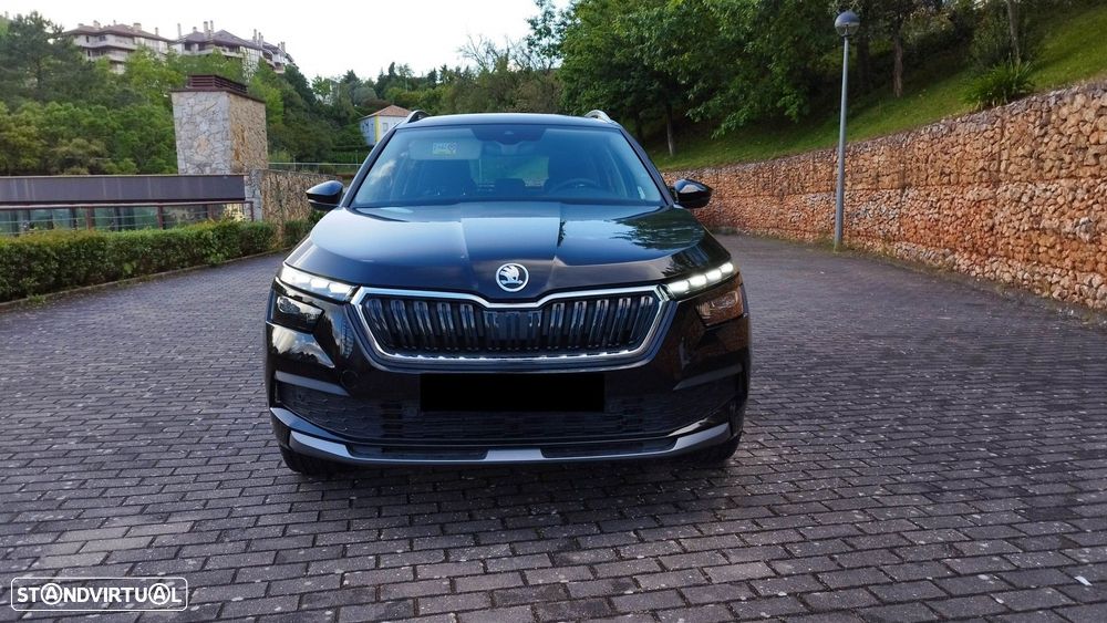 Skoda Kamiq 1.0 TSI Style DSG - 3