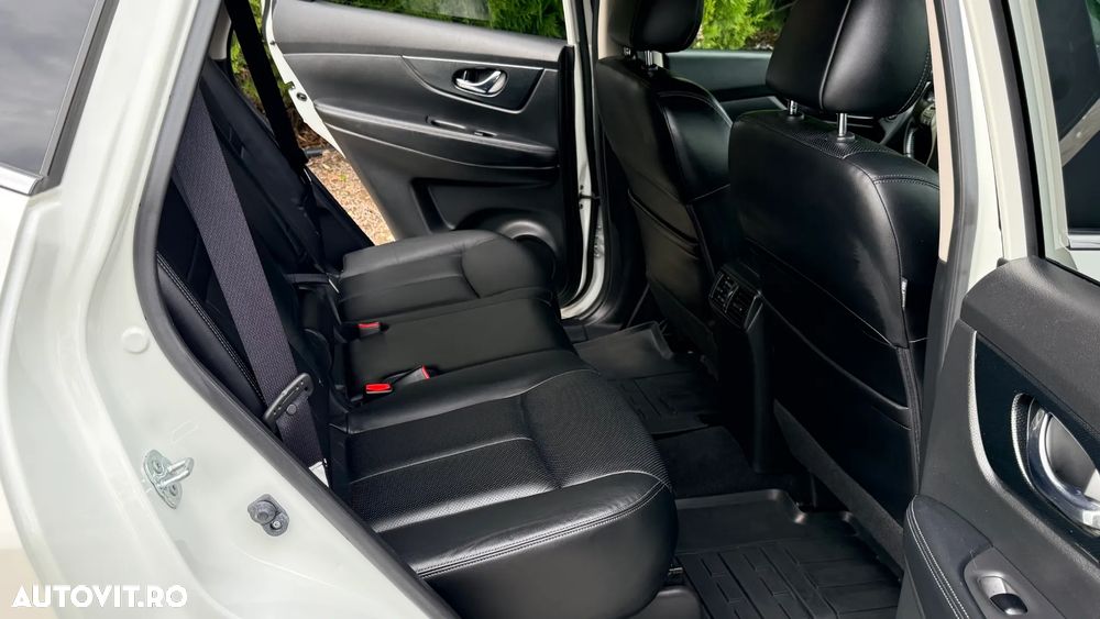 Nissan X-Trail 2.0D XTRONIC Start/Stop 4x4-i Tekna - 4