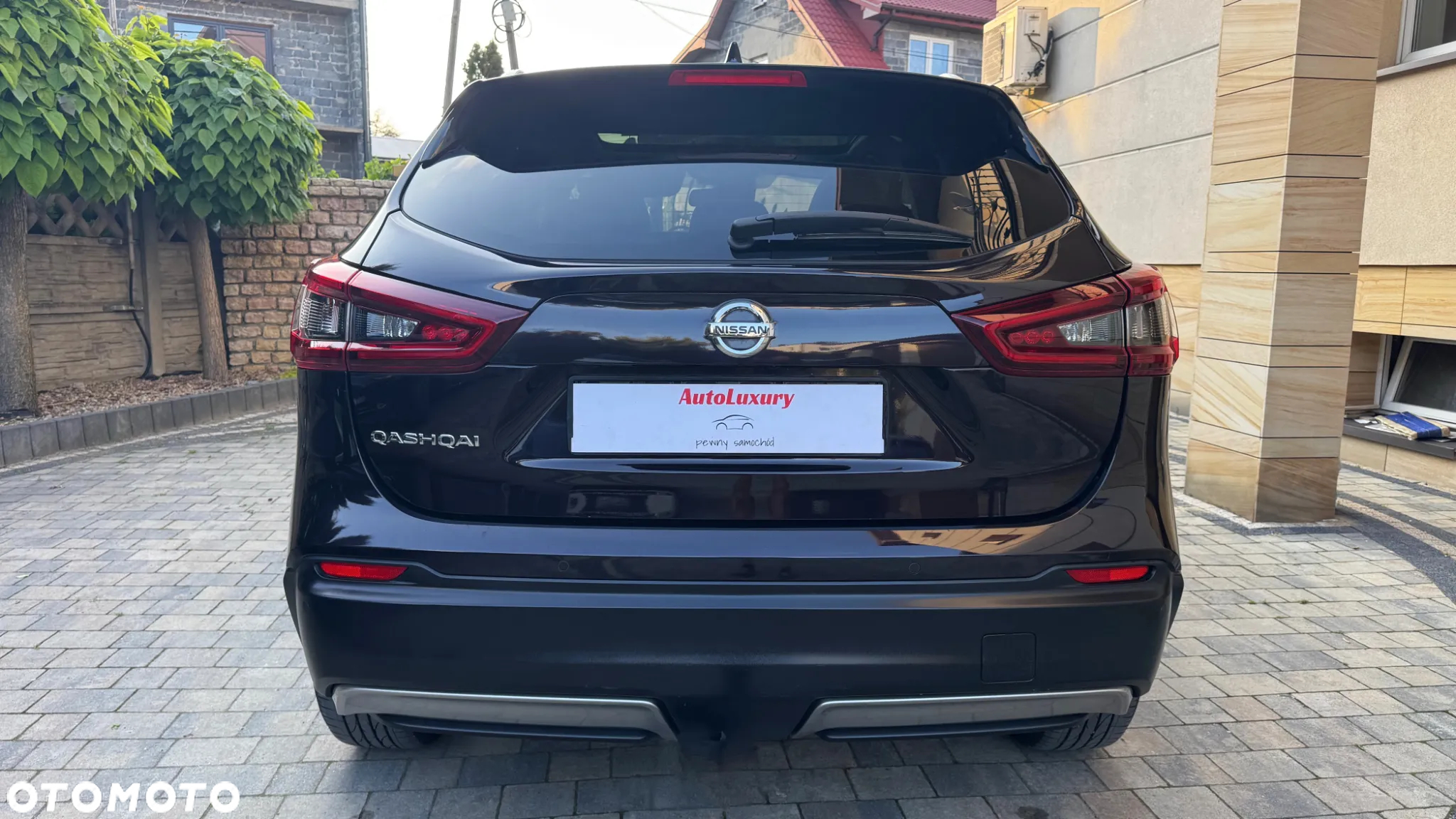Nissan Qashqai 1.3 DIG-T DCT N-TEC - 9