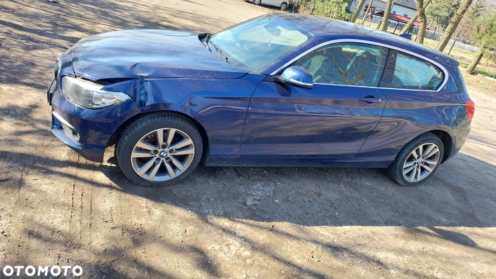 BMW Seria 1 114d M Sport - 7
