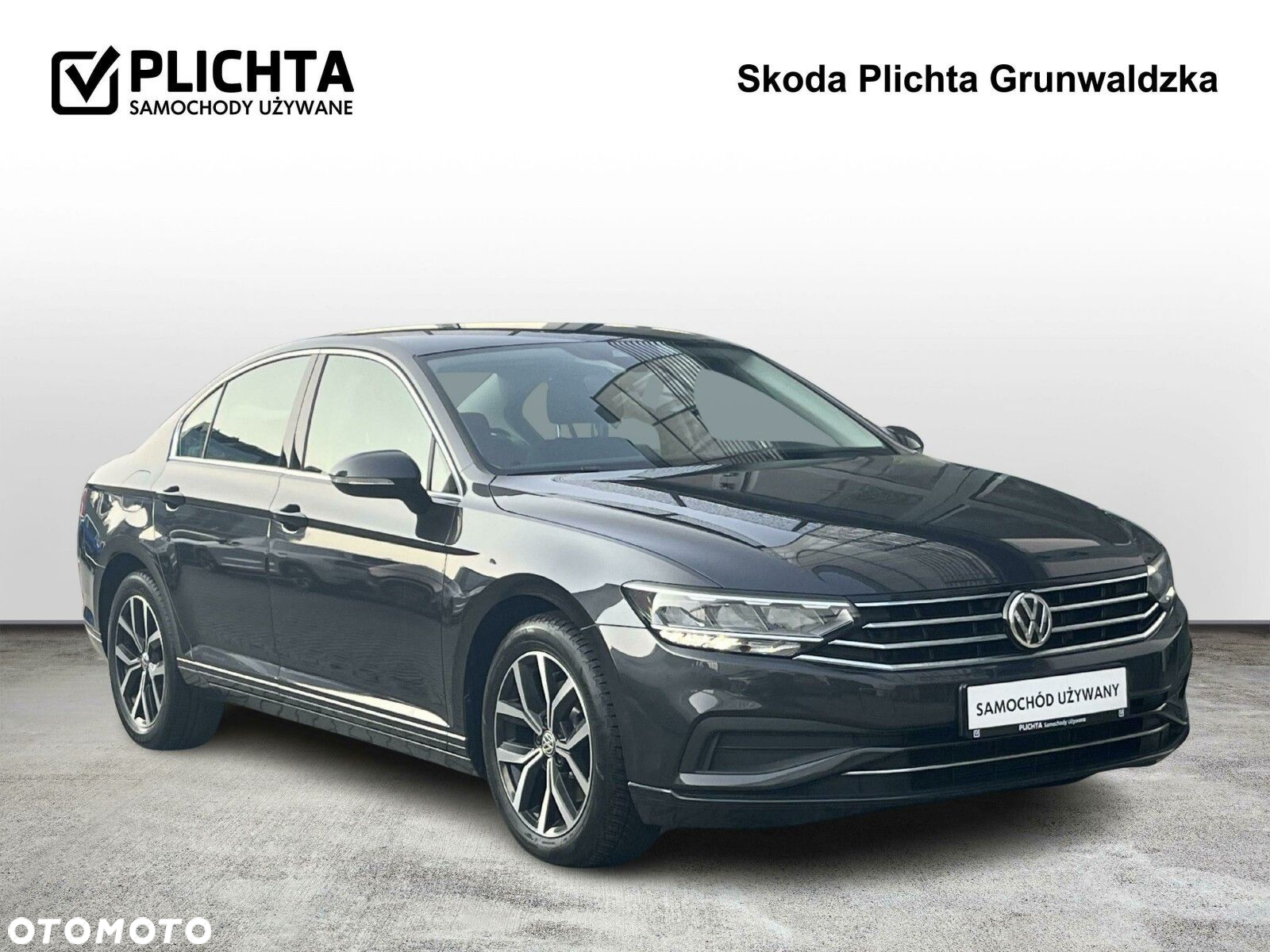 Volkswagen Passat 1.5 TSI EVO Business DSG - 7