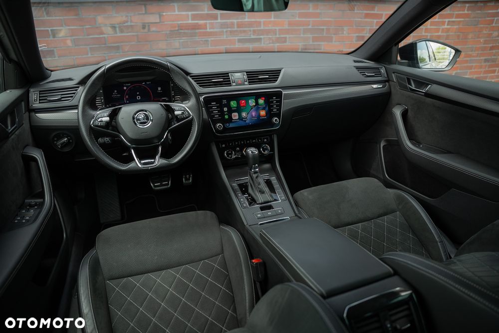 Skoda Superb 2.0 TDI 4x4 DSG Sportline - 27