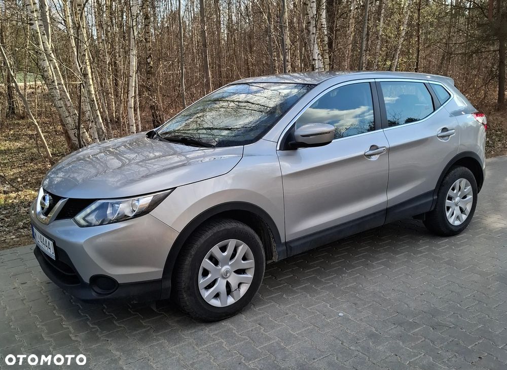 Nissan Qashqai - 8