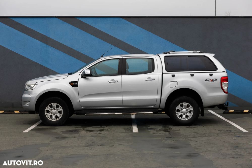 Ford Ranger Basis - 2