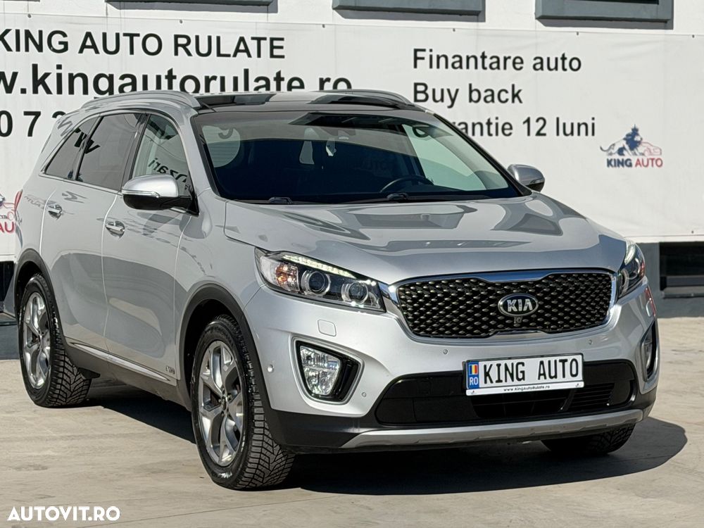 Kia Sorento 2.2 CRDi AWD Aut. Platinum Edition - 3