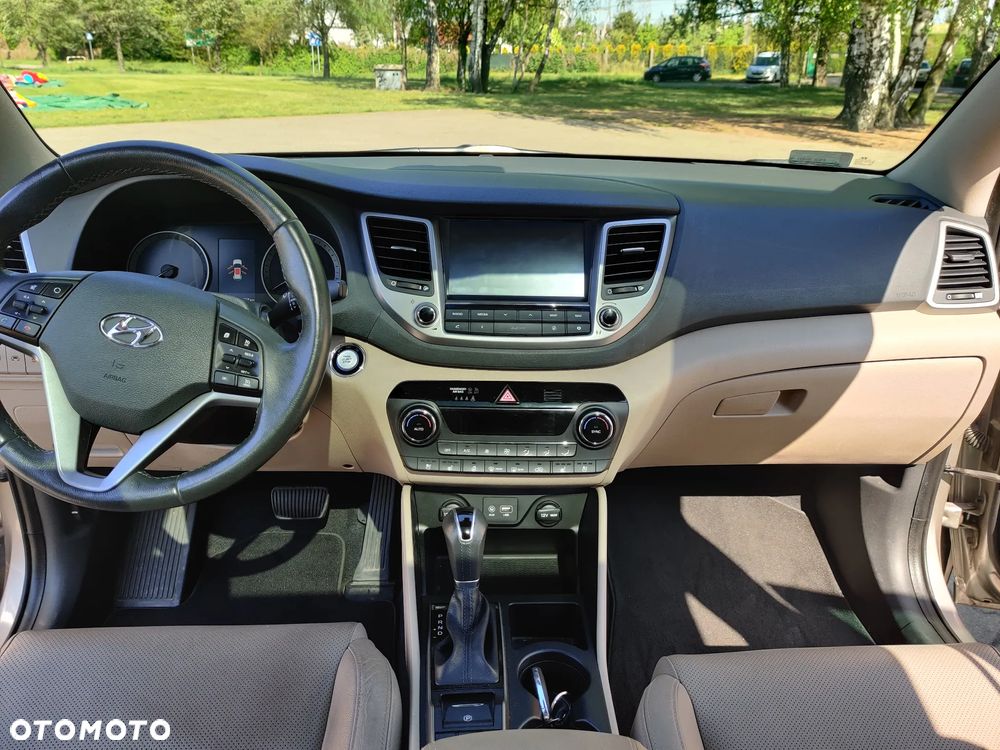 Hyundai Tucson 1.6 T-GDi Premium 4WD DCT - 8