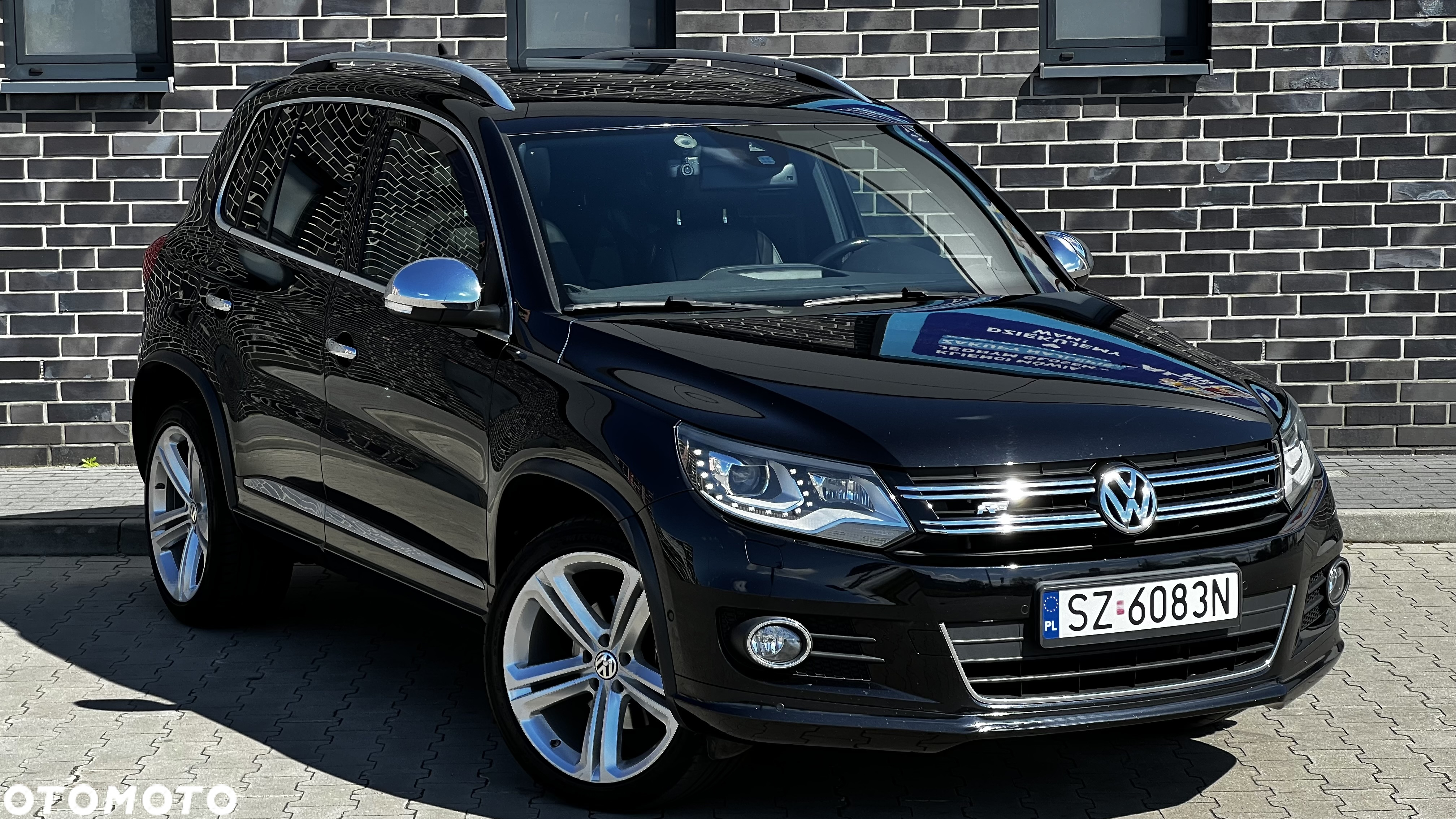 Volkswagen Tiguan 2.0 TDI 4Mot R-Style DSG - 9